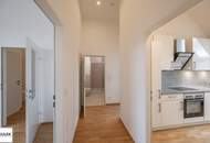 Perfekt geschnittene Dachgeschosswohnung mit sonniger Terrasse &amp; Klimaanlage!