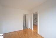 Gut geschnittene 2 Zimmer Neubauwohnung mit Grünblick auf den Schubertpark!