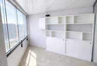 Moderne 2-Zimmer-Wohnung mit Loggia im Sky Tower am Hauptbahnhof