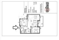 Erstbezug ab 01.10.2025: geförderte 3 Zimmer Wohnung mit Balkon in ruhiger und zentraler Lage - Puchstraße 34 - Top 15