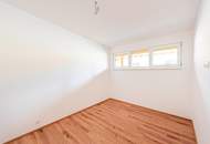 Neubau mit Qualität: Helle Wohnung mit großer, überdachter Terrasse