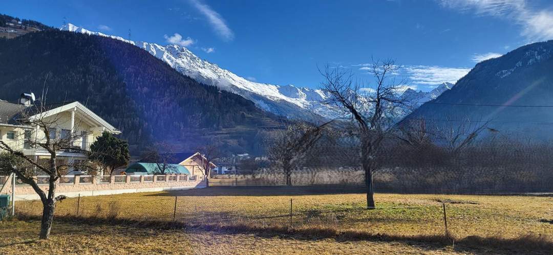 Der Traum vom eigenen Haus im Grünen!