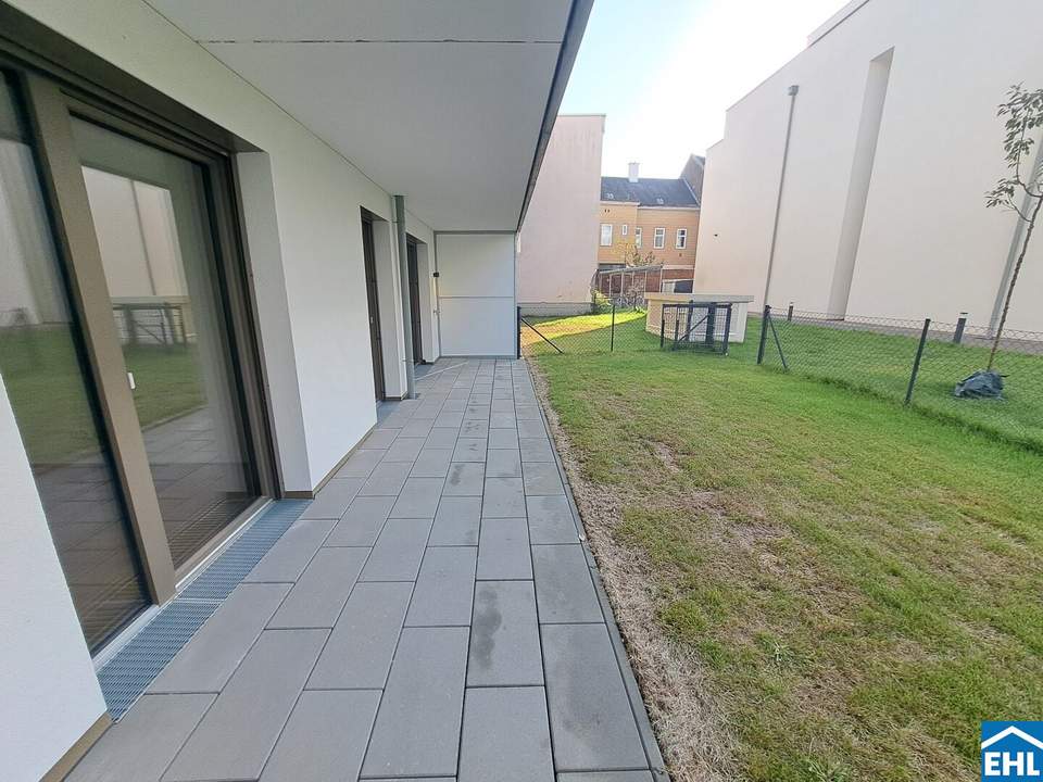 Ihr neues Zuhause: Komfort, Ruhe und Stil in Stockerau