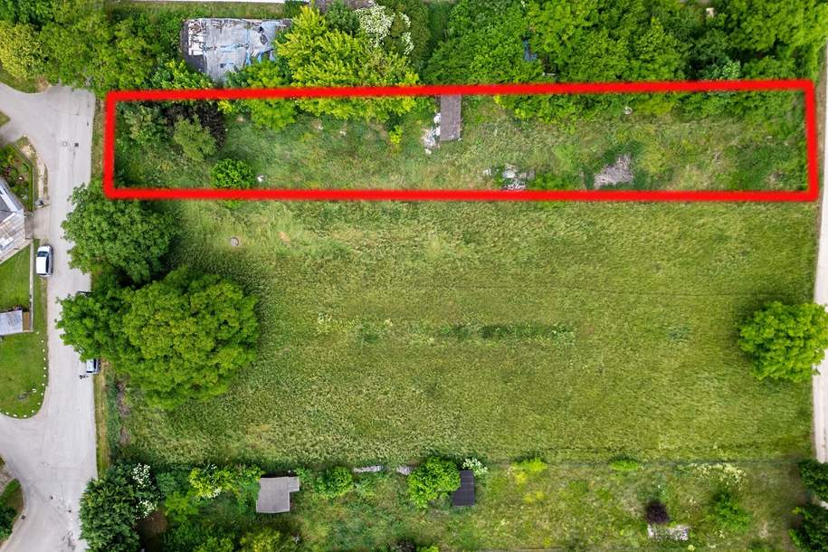 Grundstück in ruhiger Lage, Bauen Sie ihr Traumhaus in Ringelsdorf!, Grund und Boden-kauf, 99.500,€, 2272 Gänserndorf