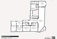 Das schönste Dach Wiens gehört Ihnen – Exquisite Eleganz im exklusiven Penthouse des 1. Bezirks – 3D-Tour ansehen!