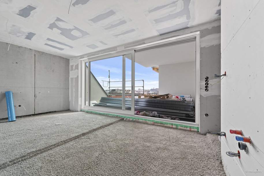 SUMMIT7 - LIVING AT THE PEAK, Wohnung-kauf, 1.400.000,€, 1070 Wien 7., Neubau