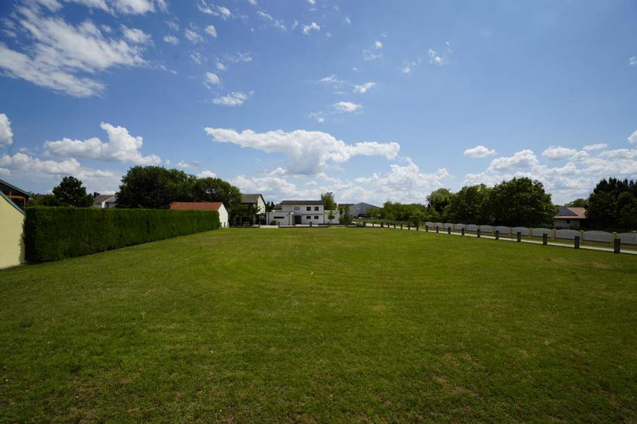 " Machen Sie Ihren Traum zur Realität - vier ebene Grundstücke ", Grund und Boden-kauf, 160.000,€, 7142 Neusiedl am See