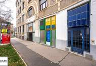 Kompaktes Geschäftslokal (23 m²) an der Hütteldorfer Straße – Perfekt für Start-ups, Studio & Büro nahe U3 Schweglerstraße | Provisionsfrei!