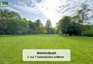 Modern wohnen im Herzen von Graz – ruhig &amp; grün