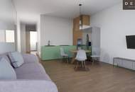 | ALTHAUS-SANIERUNG | 2 ZIMMER | WÄRMEPPUMPE