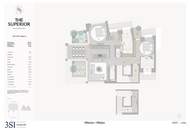 Wohnen mit Weitblick – exklusive Wohnung mit großzügiger Dachterrasse