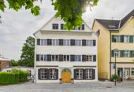 Think Big – Start Classy: Bürofläche mit Weitblick