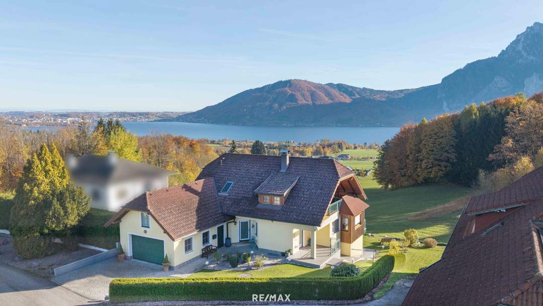 Wunderschöne Landhaus-Villa in Traumlage