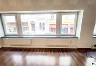 Büro-Loft 142m², U-Bahn-Nähe, Einbauküche, Fahrradraum, 1060 Wien, Miete €2.137