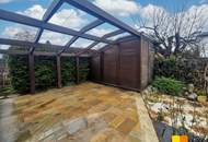 Platz für die ganze Familie: Reihenhaus mit großem Garten