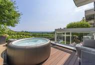 "Das Haus im Haus" - Wundervolle Maisonette mit Blick über Wien!