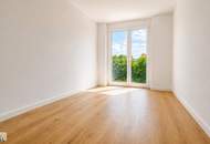 NEU | Exklusive Aktion | Jetzt sichern! | MODERNE WOHNUNG MIT LOGGIA UND PARKBLICK! Schlingermarkt / SCN