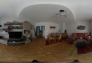 Familienfreundliche Maisonettewohnung mit 4 Zimmer, 2 Bäder und Garage