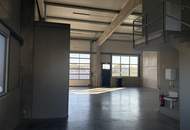 Neubau Gewerbehalle Teesdorf B17 - 154 bis 399 m2 - Fussbodenheizung - sofort beziehbar