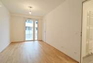 U2 Messe - Tolle 2-Zimmer Loggiawohnung in bester Lage