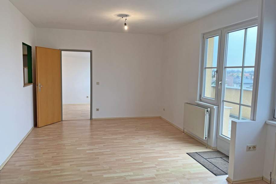 Hübsche 2-Zimmer mit Terrasse bei der Donaulände, Wohnung-kauf, 230.000,€, 3430 Tulln