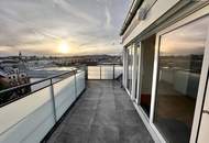ERSTBEZUG! Dachgeschoss-Highlight beim AKH ++ Luxus Maisonette mit spektakulärer Aussicht ++ 2 Freiflächen ++ Edle Ausstattung ++ Klimaanlage ++ Fußbodenheizung