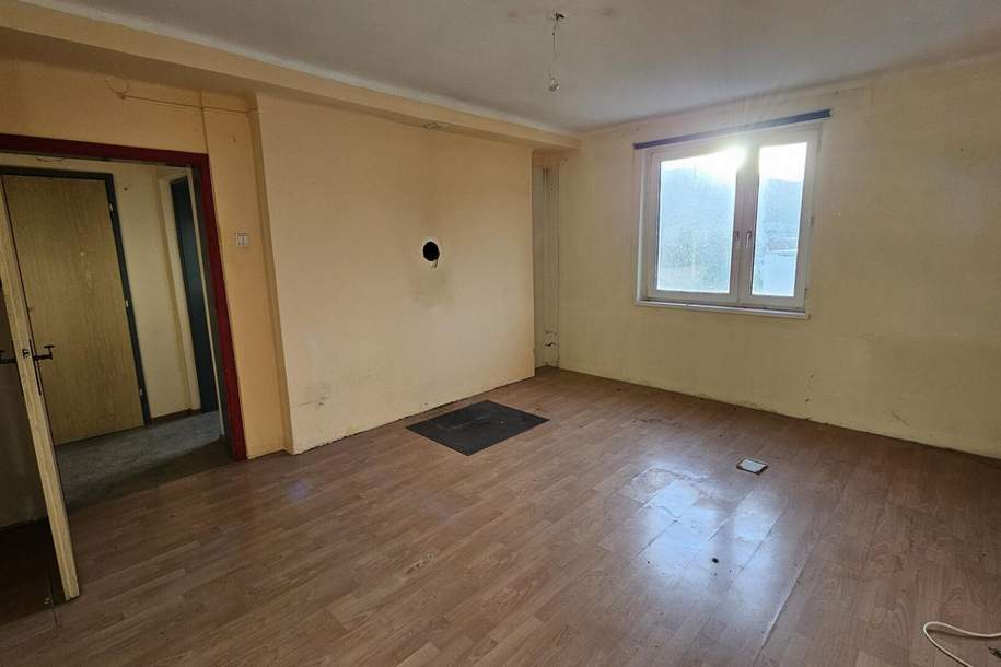 Erstbezug nach Sanierung - 2-Zimmerwohung in Zentrumsnähe - unbefristeter Mietvertrag, Wohnung-miete, 374,21,€, 8750 Murtal