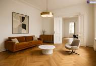 Stilvolles Wohnen in Bestlage - Erstbezug in Grinzing! Frisch saniertes Altbaujuwel + Tolle Lage und Anbindung + Perfekt aufgeteilte 3 Zimmer! Worauf warten Sie?