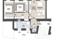 Moderne 3-Zimmer Wohnung in zentraler Lage mit Balkon