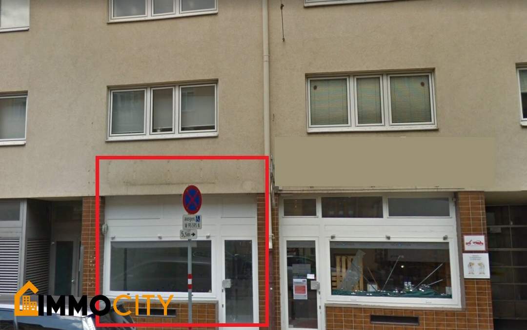 Geschäftslokal mit attraktiver Rendite! Hietzinger Hauptstraße 82-84, 1130 Wien