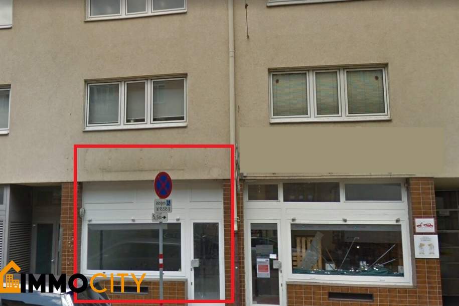 Geschäftslokal mit attraktiver Rendite! Hietzinger Hauptstraße 82-84, 1130 Wien, Gewerbeobjekt-kauf, 259.000,€, 1130 Wien 13., Hietzing