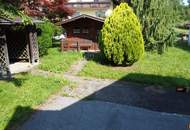 Burgauberg: Sanierungsbed. Haus in erhöhter Lage inkl. Carport und Garage