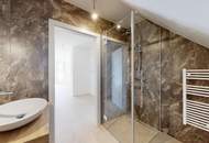 Sonnige 3-Zimmer-Terrassenwohnung in grüner Oase nahe der Donau! ERSTBEZUG!