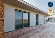 Luxuriöse 2 Zimmer Dachgeschoßwohnung als Erstbezug im Seepark Oggau! PROVISIONSFREI für den Käufer!