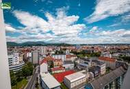 Mehr Raum für Ihre Träume – Level Graz – Lebensgefühl mit Weitblick