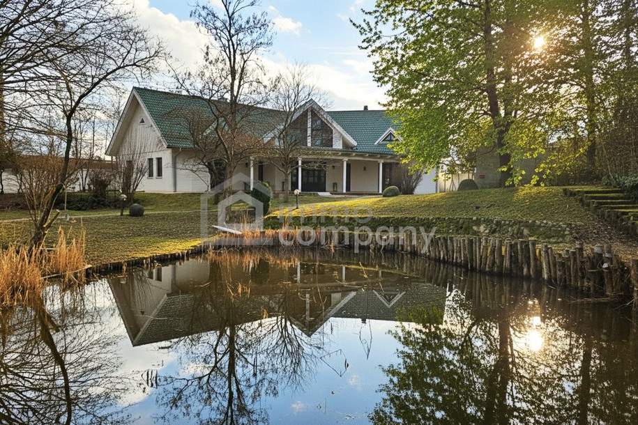 Großzügig, Luxuriös - Natur pur - die totale Ruhe-Oase, Haus-kauf, 1.570.000,€, 7000 Eisenstadt(Stadt)