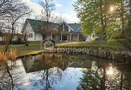 Großzügig, Luxuriös - Natur pur - die totale Ruhe-Oase