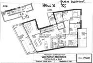 Repräsentative Penthouse-Wohnung im Herzen von Mondsee