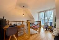 Neubau-Penthouse – Maisonette mit Tiefgaragenplatz