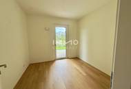 Provisionsfrei: Gerasdorfer Straße - Erstbezug mit 60m2 Garten: Von der Sonne geküsst