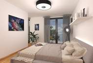 Provisionsfreie 3-Zimmer Neubauwohnungen mit Freiflächen ab Euro 449.000!