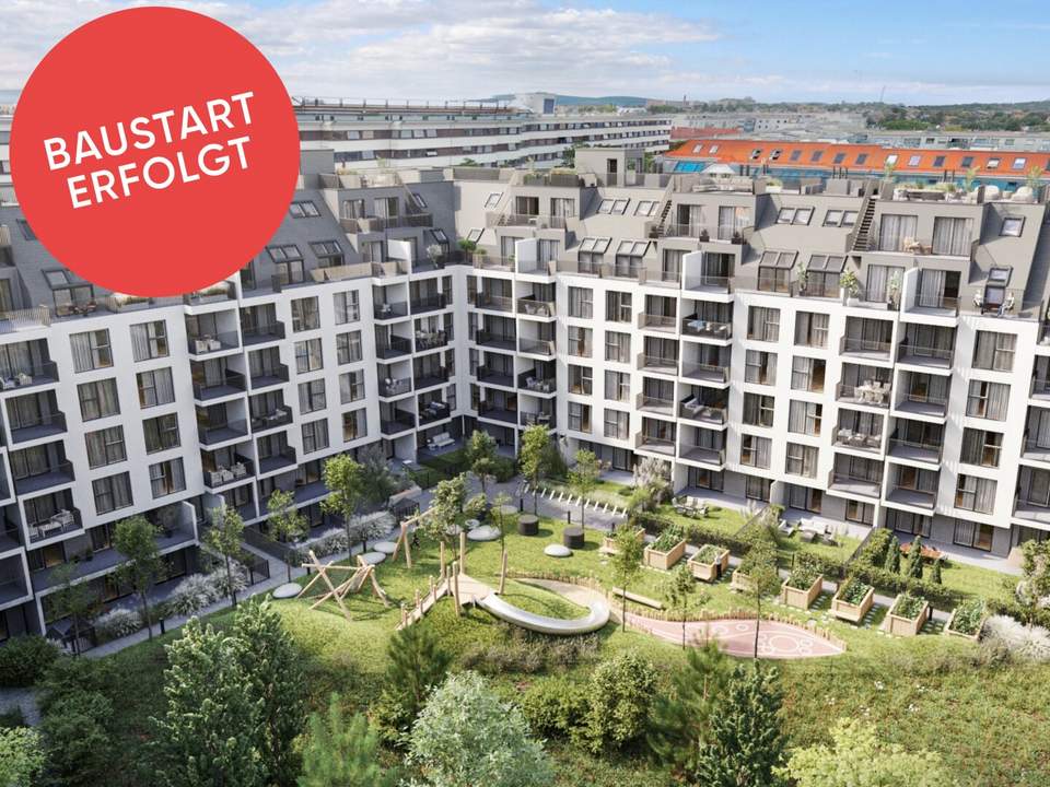 Dachgeschoss-Traum nahe Wilhelminenberg – 4 Zimmer mit Terrasse &amp; Balkon
