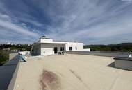 Ein wahres LUXUS-PENTHOUSE mit 360 Grad Fernblick in die Weinberge - mit gigantisch großer Außenfläche - westlich von Graz