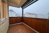 Stadtnahe charmante - 4 Zimmer Wohnung mit Loggia