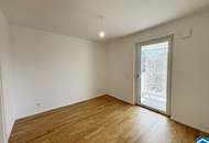 *Erstbezug* 2-Zimmer-Wohnung mit Weitblick!