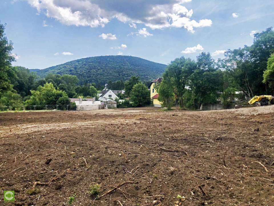 CHRISTOPH CHROMECEK IMMOBILIEN - HINTERBRÜHL - Villenbaugrund im XL-Format