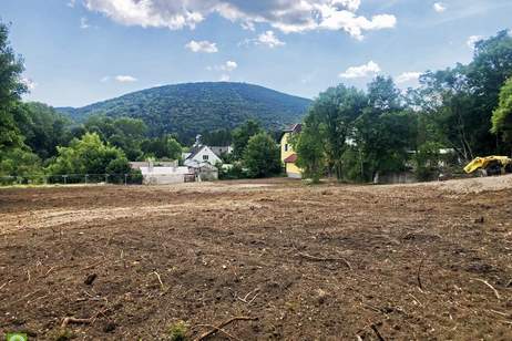 CHRISTOPH CHROMECEK IMMOBILIEN - HINTERBRÜHL - Villenbaugrund im XL-Format, Grund und Boden-kauf, 2.305.650,€, 2371 Mödling