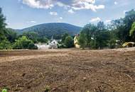 CHRISTOPH CHROMECEK IMMOBILIEN - HINTERBRÜHL - Villenbaugrund im XL-Format