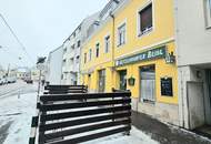 Gastro- Lokalität zur sofortigen Übernahme- Kundenstock vorhanden!