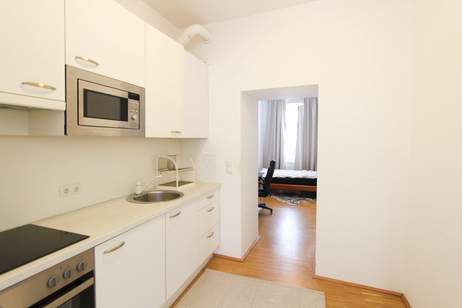 Moderne Single-Wohnung in Ottakring zum TOP-Preis, Wohnung-kauf, 118.000,€, 1160 Wien 16., Ottakring